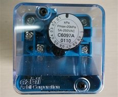 Azbil (山(shān)武)壓力开關(guān)C6097A0110