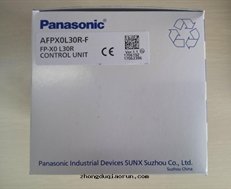 松下(xià)AFPX0系(xì)列 PLC AFPX0L30R